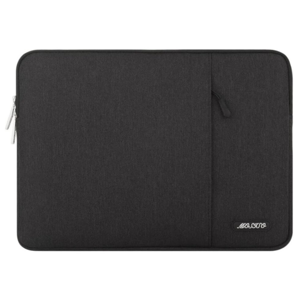 MOSISO Black Laptop Case, 16" x 11.5", Fits a15-15.6" Laptop, New without Tags.